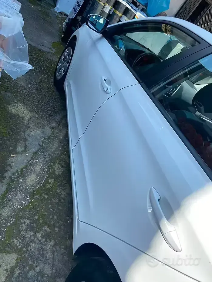 Usata Hyundai i20 84 CV (61 kW) 2017 Bianco Berlina