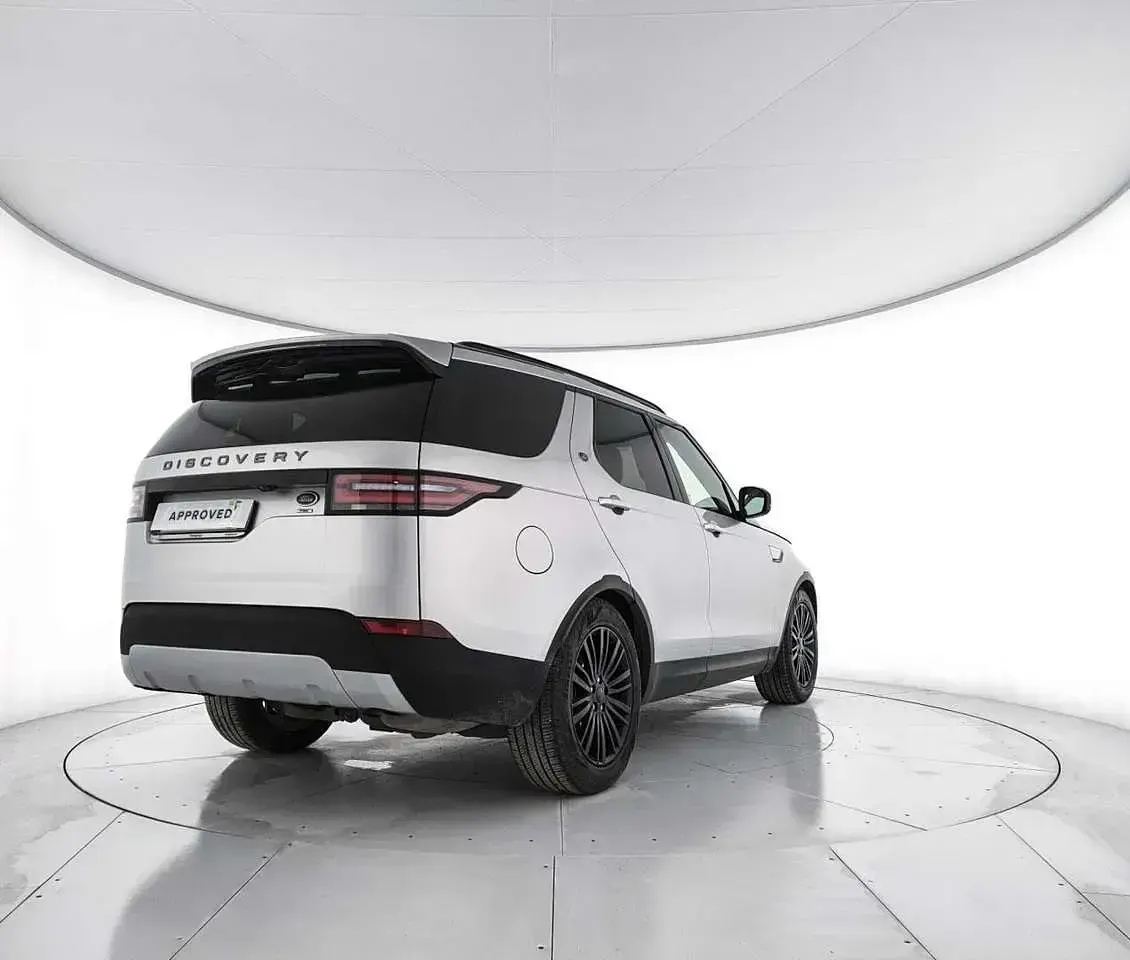 Usata Land Rover Discovery HSE 241 CV (177 kW) 2021 Grigio SUV