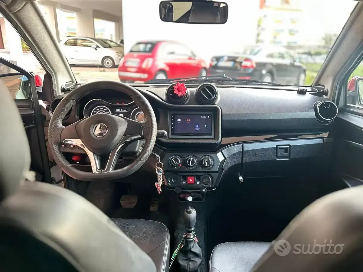 Usata Aixam City Sport 2023 Bianco Utilitaria