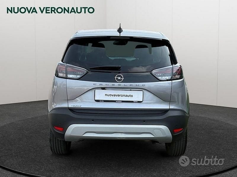 Usata Opel Crossland X Design & Tech 110 CV (80 kW) 2022 Other SUV