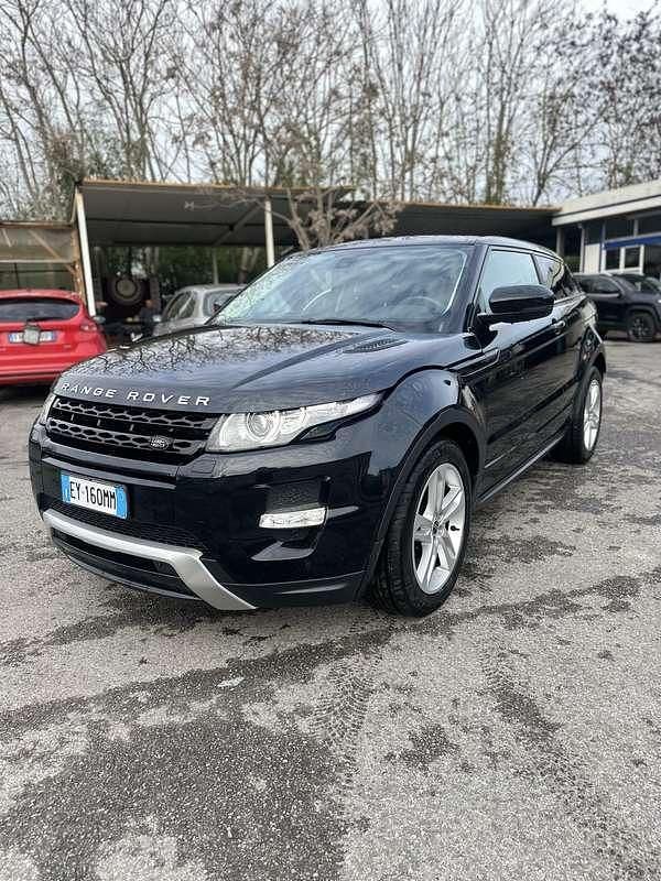 Usata Land Rover Range Rover evoque Dynamic 190 CV (139 kW) 2015 SUV