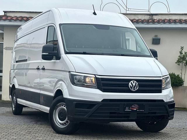 Bianco Usata 2019 VW Crafter Business Furgone | 16.500 € (Molto cara) - Immagine 1/4