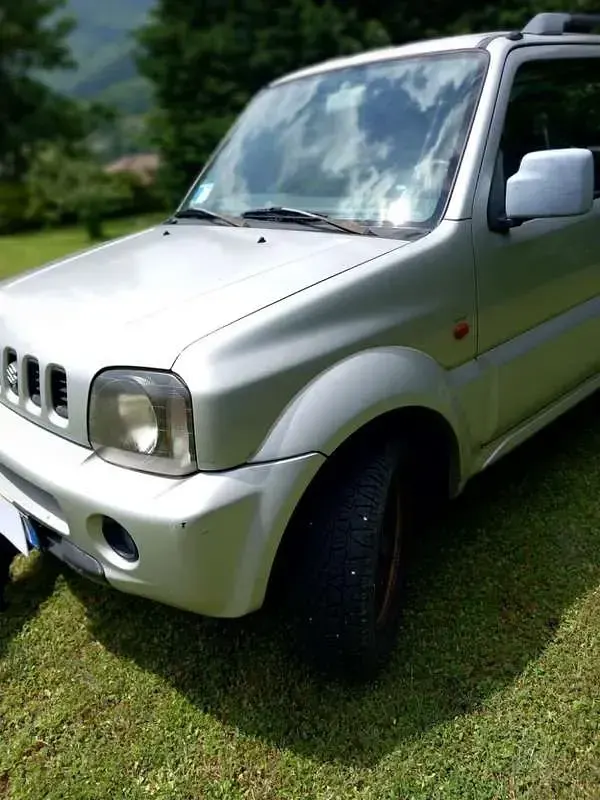 Usata Suzuki Jimny 82 CV (60 kW) 2001 SUV