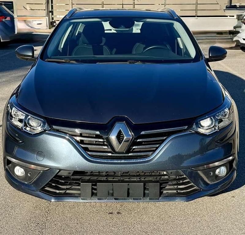 Usata Renault Mégane GrandTour 116 CV (85 kW) 2019 Station wagon