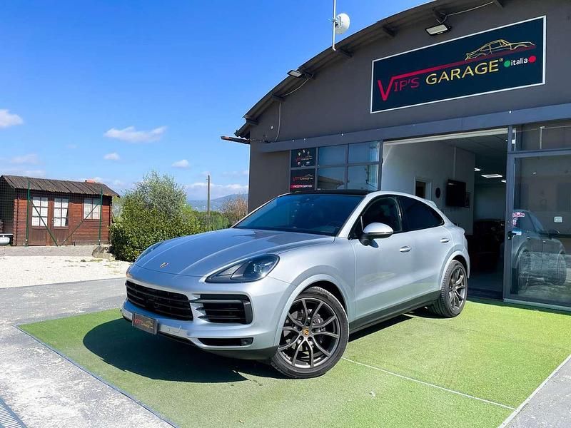 Usata Porsche Cayenne Coupe 340 CV (250 kW) 2020 Other Coupé