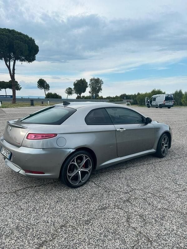 Usata Alfa Romeo GT Distinctive 150 CV (110 kW) 2007 Coupé