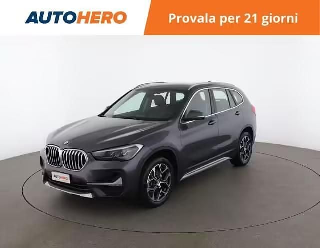 Usata BMW X1 xLine 150 CV (110 kW) 2020 Grigio SUV