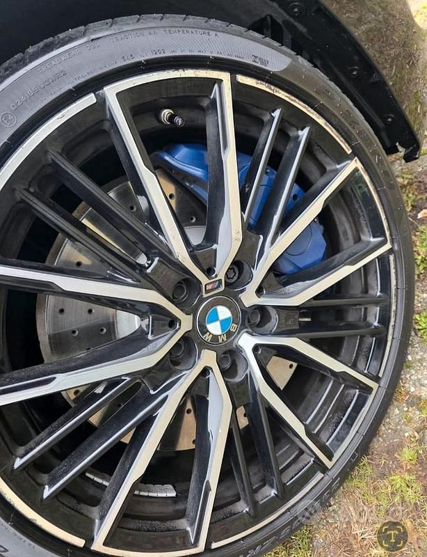 Usata BMW 135 M Sport 306 CV (225 kW) 2023 Nero Utilitaria