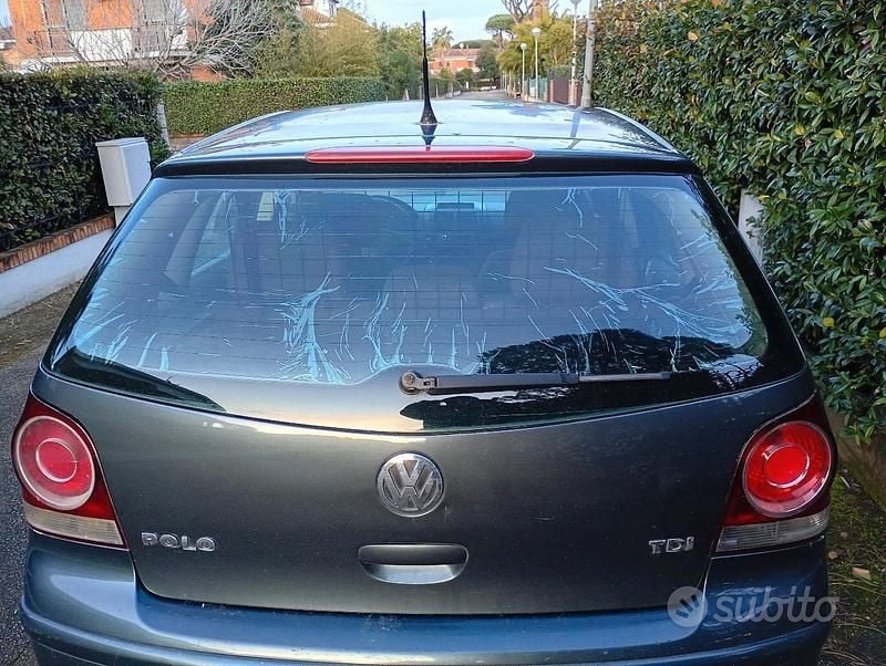 Usata VW Polo 2009 Utilitaria