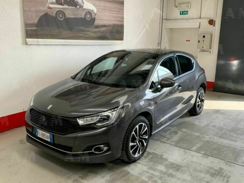 Venduto Ds Automobiles Ds4 Ds 4 Blueh. - Auto Usate In Vendita