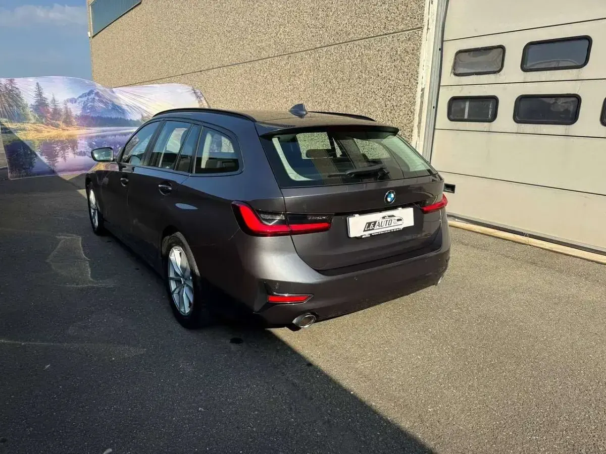Usata BMW 320 M Sport 190 CV (139 kW) 2020 Grigio Station wagon