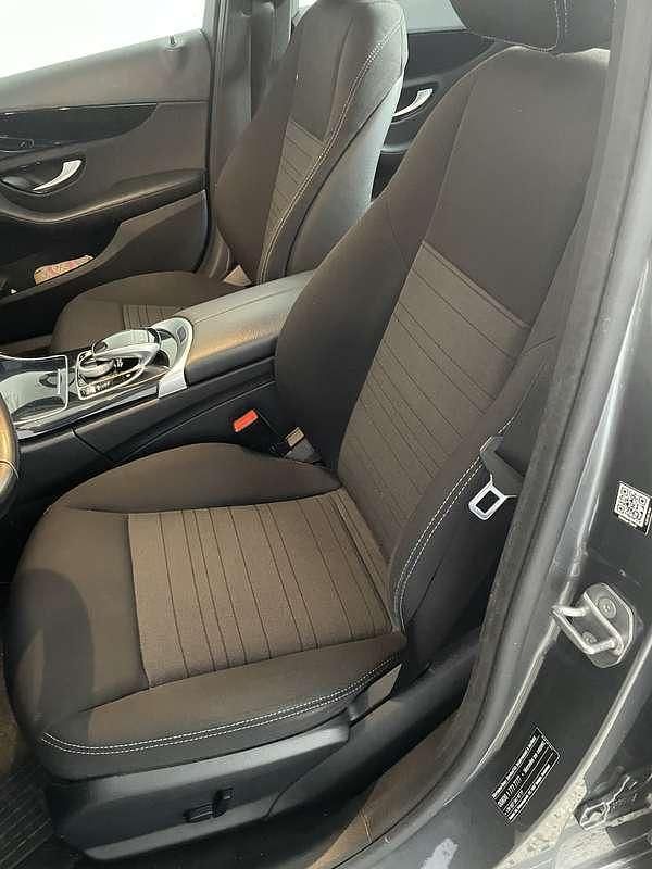 Usata Mercedes C180 Exclusive 116 CV (85 kW) 2017 Berlina