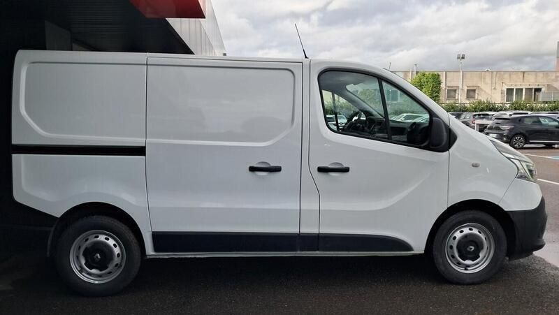 Usata Renault Trafic 121 CV (88 kW) 2020 Bianco Monovolume
