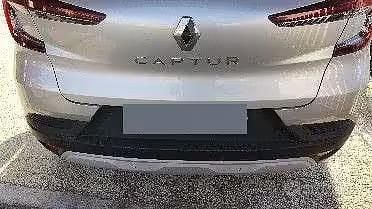 Usata Renault Captur 100 CV (73 kW) 2022 Grigio SUV