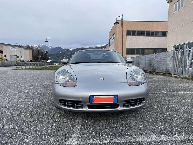 Usata Porsche Boxster 252 CV (185 kW) 2001 Cabrio