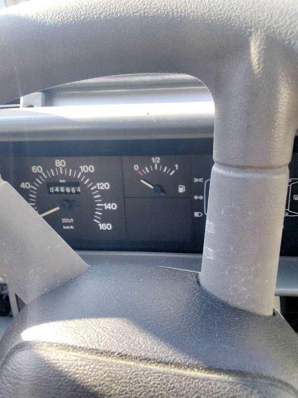 Usata Fiat Panda Young 34 CV (25 kW) 1999 Berlina