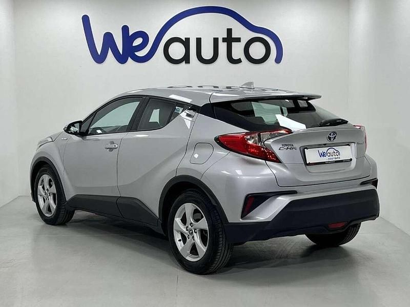 Usata Toyota C-HR Business Edition 98 CV (72 kW) 2019 Grigio SUV