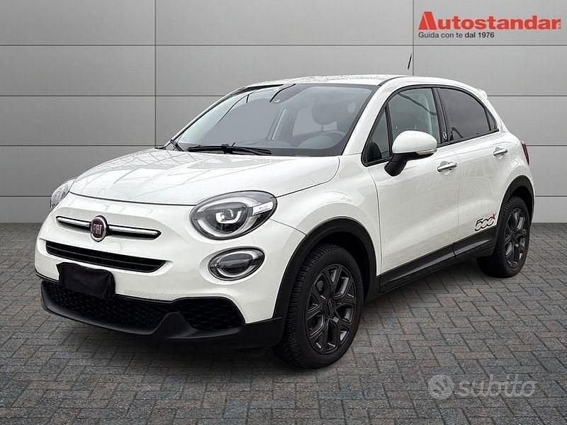 Usata Fiat 500X Lounge 120 CV (88 kW) 2019 SUV