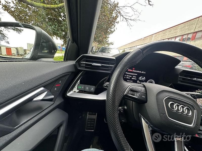 Usata Audi A3 S-Line 116 CV (85 kW) 2023 Berlina