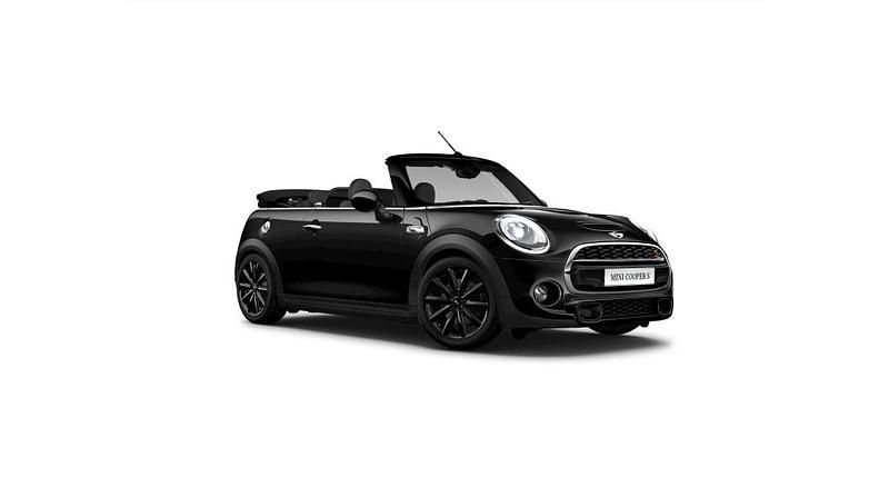 Usata Mini Cooper S Cabriolet 192 CV (141 kW) 2017 Cabrio