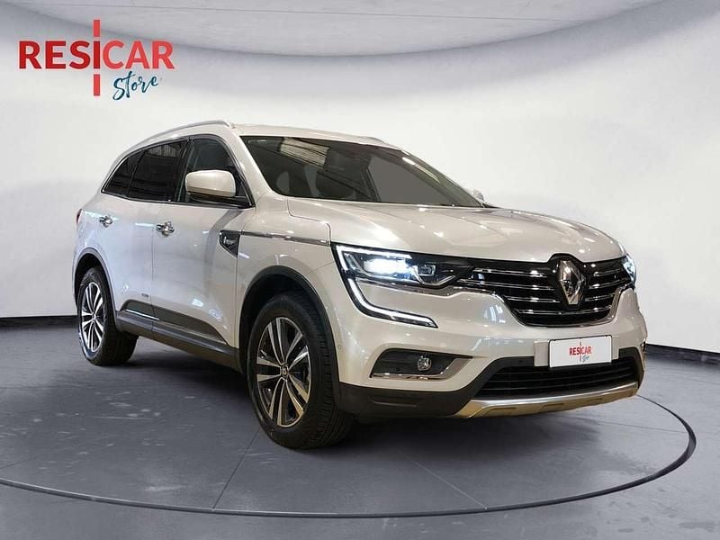 Bianco Usata 2018 Renault Koleos Intens SUV | 14.200 € (Ottimo prezzo) - Immagine 1/4