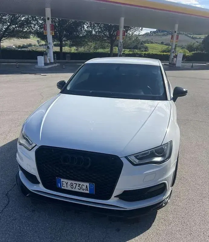 Usata Audi A3 Ambiente 150 CV (110 kW) 2015 Berlina