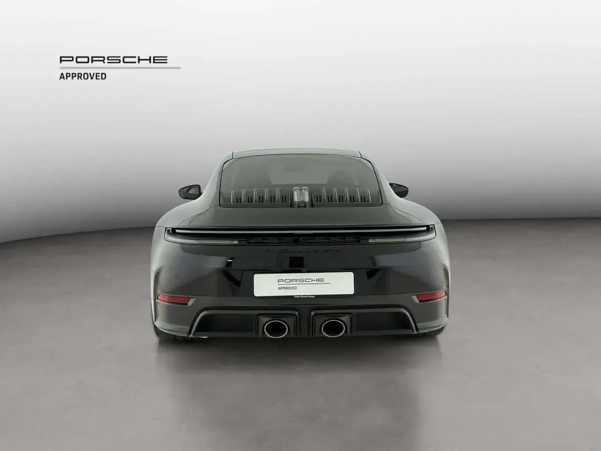 Usata Porsche 911 Carrera GTS 541 CV (397 kW) 2025 2t nero jet metallizzato Coupé