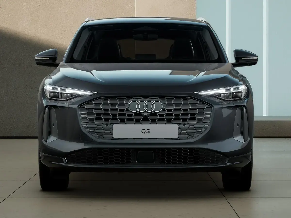 Nuova Audi Q5 Advanced 204 CV (150 kW) 2026 Grigio tambora metallico SUV