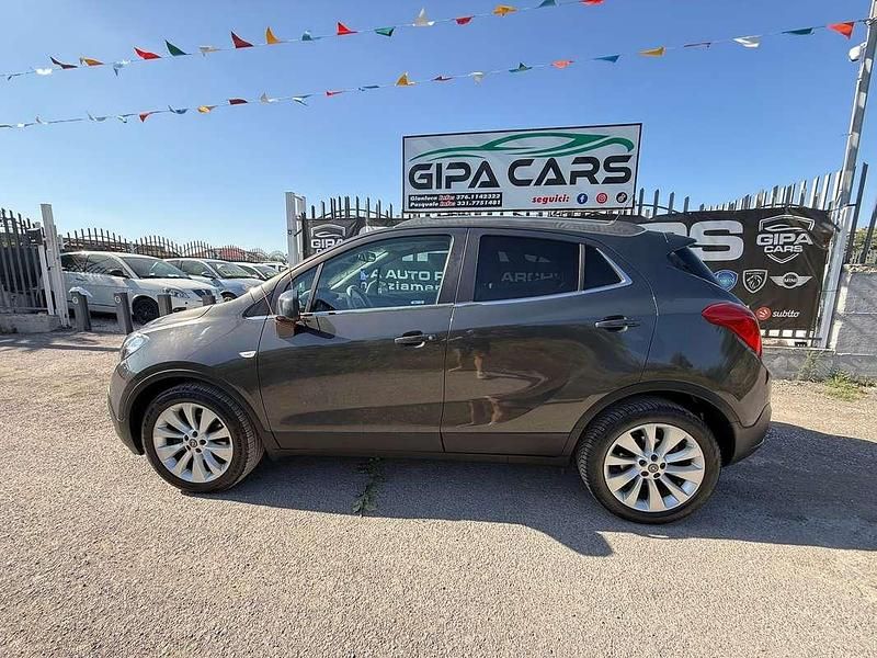 Usata 2016 Opel Mokka Cosmo SUV | 9250 € (Buon prezzo) - Immagine 1/4
