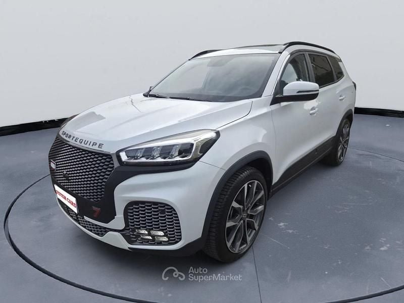 Nuova Sportequipe S7 154 CV (113 kW) 2025 Bianco SUV