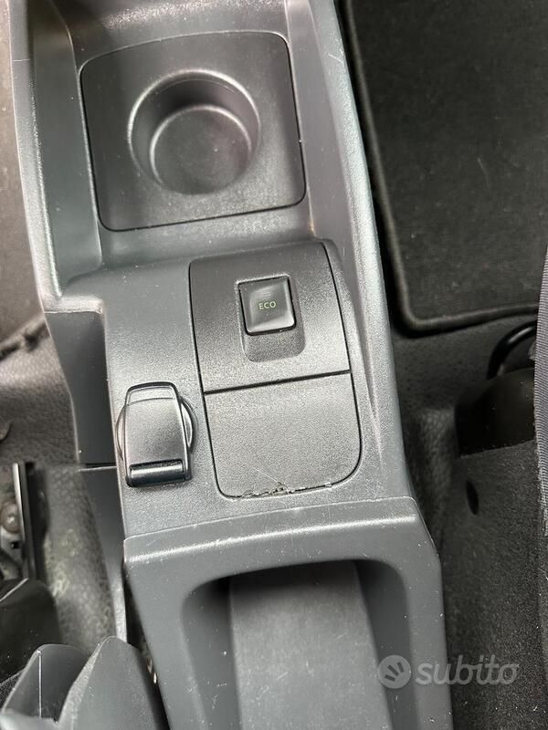 Usata Nissan NV250 116 CV (85 kW) 2020 Bianco Furgone