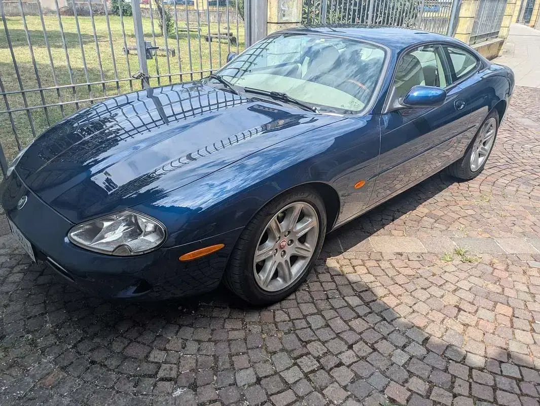 Usata Jaguar XK8 284 CV (208 kW) 1998 Coupé