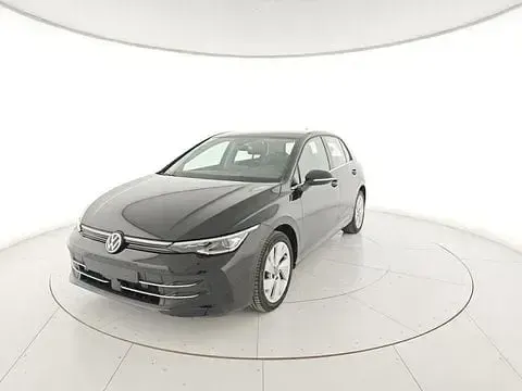 Usata VW Golf VIII Style 150 CV (110 kW) 2025 Nero Utilitaria