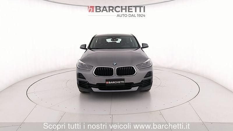 Usata BMW X2 Comfort Edition 150 CV (110 kW) 2022 Grigio SUV