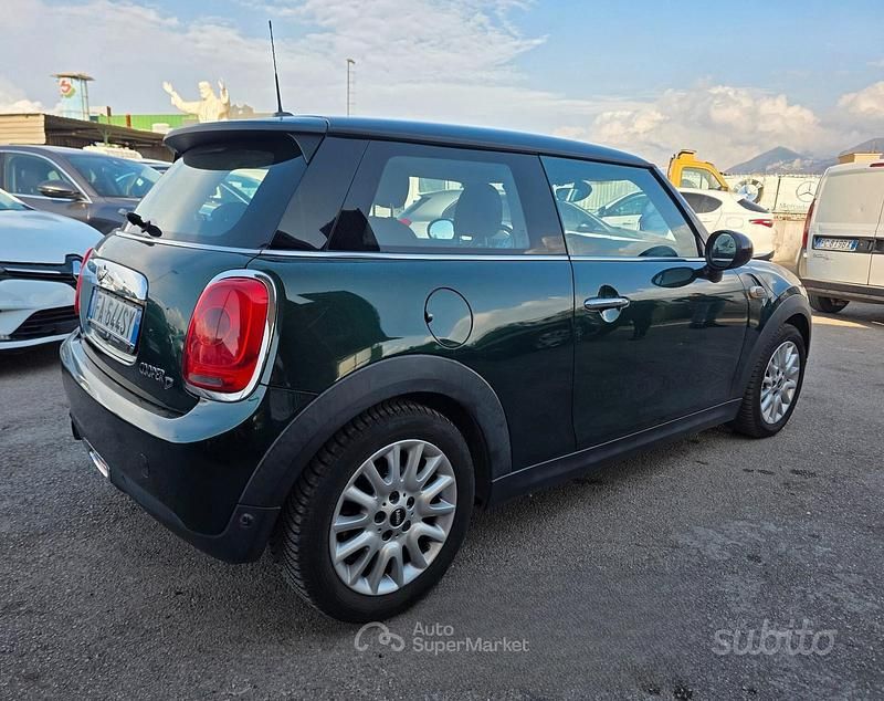 Usata Mini Cooper S Coupé 116 CV (85 kW) 2026 Coupé