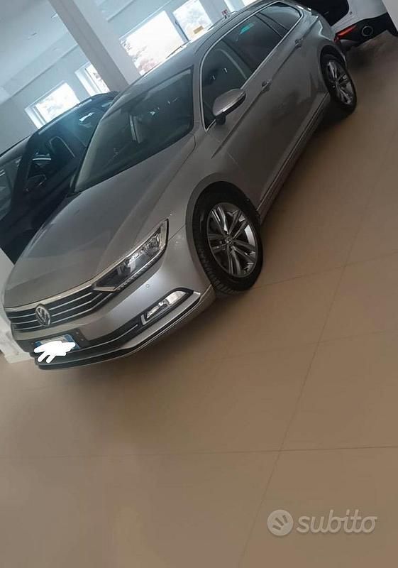 Usata VW Passat 150 CV (110 kW) 2018 Station wagon