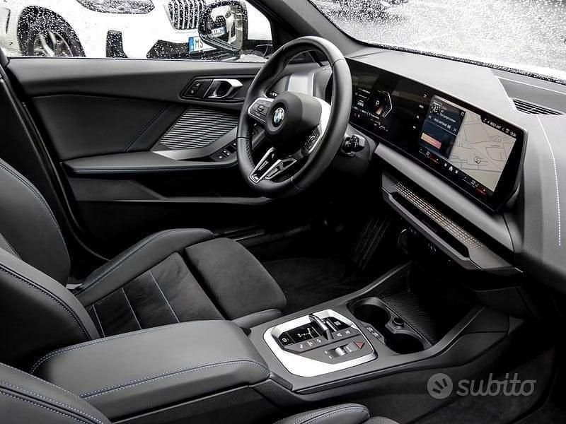 Usata BMW 120 M Sport 150 CV (110 kW) 2025 Bianco Utilitaria