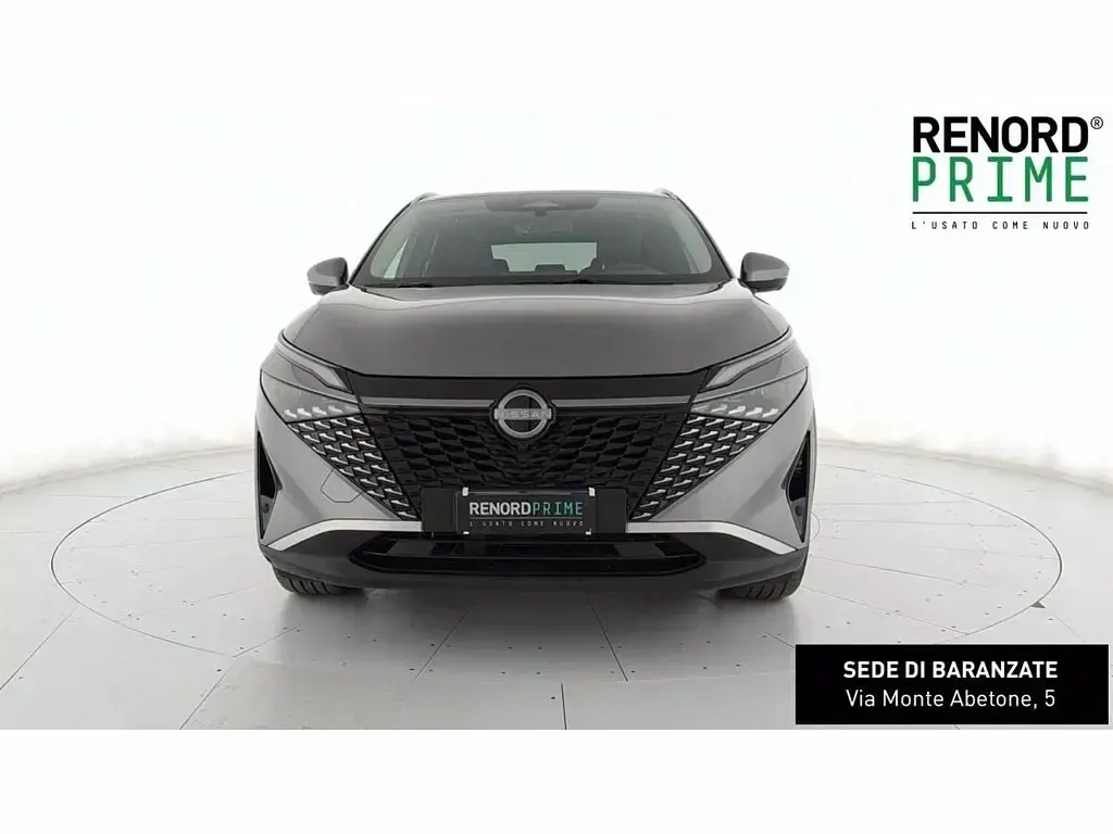 Usata Nissan Qashqai N-Connecta 158 CV (116 kW) 2025 Nero SUV