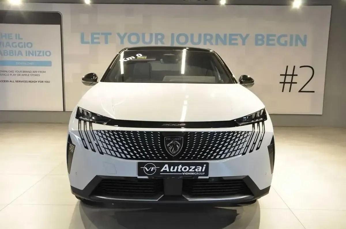 Nuova Peugeot 3008 GT 145 CV (106 kW) 2026 Other SUV