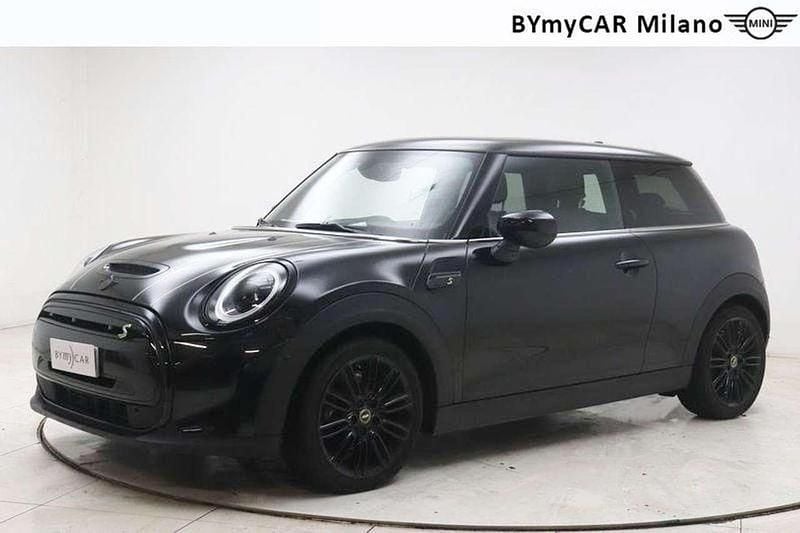 Midnight black ii Usata 2022 Mini Cooper SE Classic Utilitaria | 15.000 € (Super prezzo) - Immagine 1/3