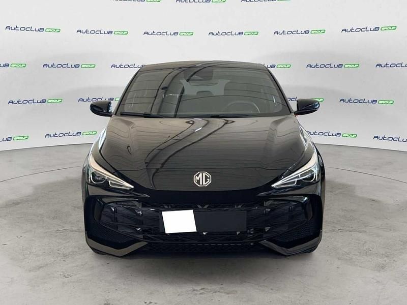 Nuova MG MG3 Comfort 116 CV (85 kW) 2025 Nero Utilitaria