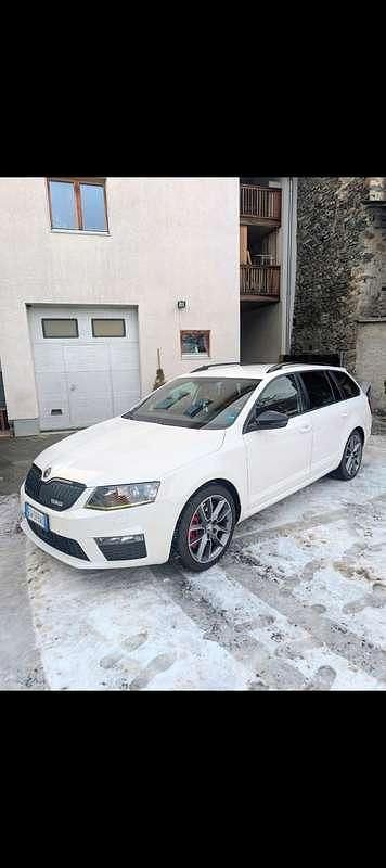 Usata Skoda Octavia RS 184 CV (135 kW) 2014 Station wagon