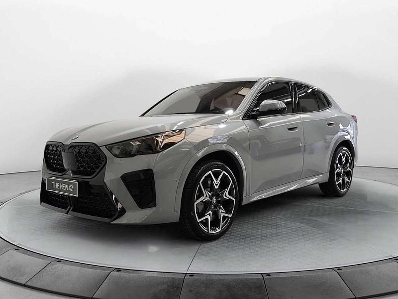 Brooklyn grey Nuova 2025 BMW X2 M Sport SUV | 57.300 € (Molto cara) - Immagine 1/4