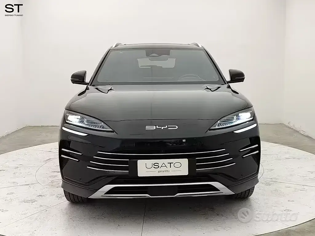 Usata BYD Seal 98 CV (72 kW) 2025 Nero Station wagon