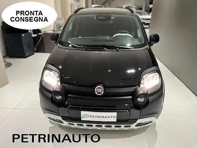 Nuova Fiat Panda 65 CV (47 kW) 2026 Nero Utilitaria