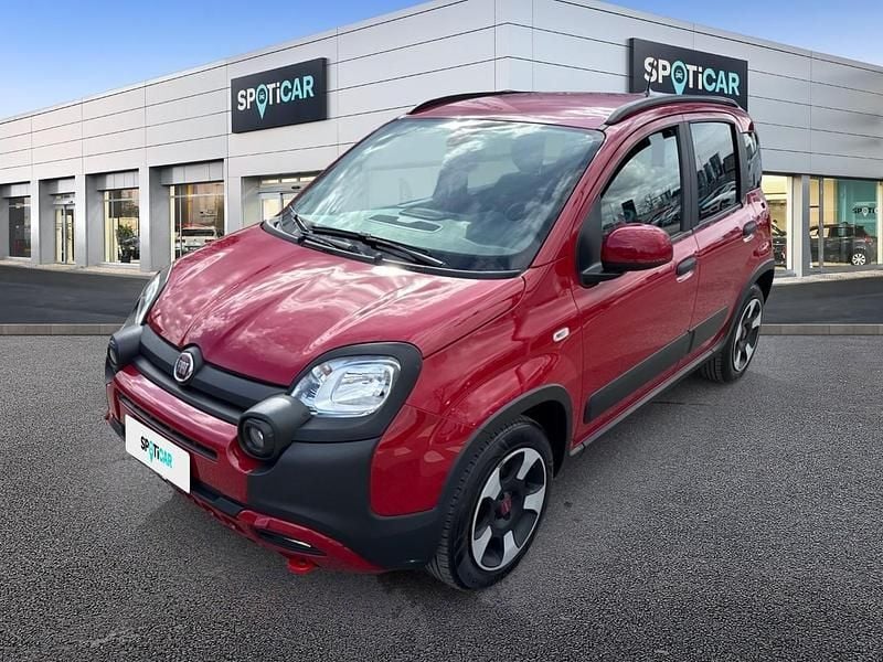 Usata Fiat Panda Cross Cross 70 CV (51 kW) 2024 Utilitaria