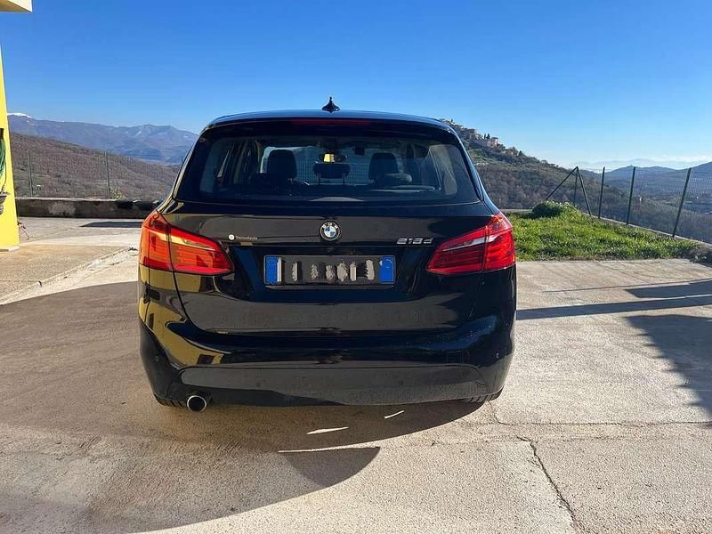 Usata BMW 216 Active Tourer Comfort Edition 116 CV (85 kW) 2014 Monovolume