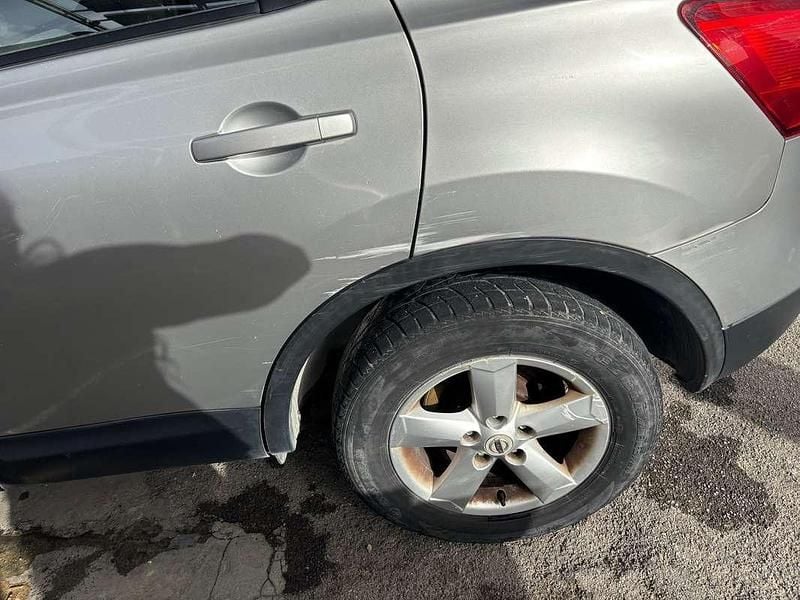 Usata Nissan Qashqai +2 Visia 117 CV (86 kW) 2011 Argento SUV