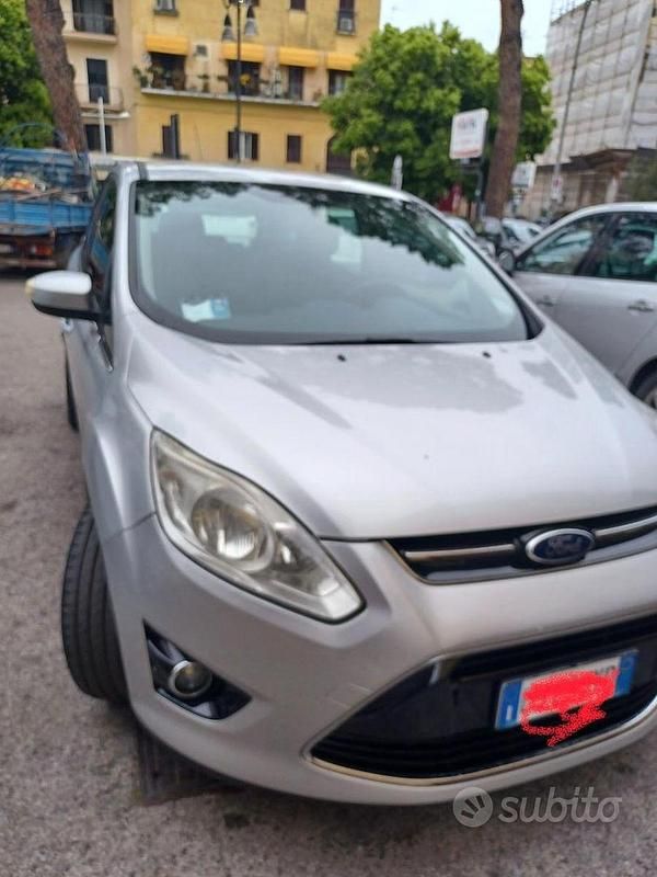 Usata Ford C-MAX Titanium 115 CV (84 kW) 2012 Monovolume