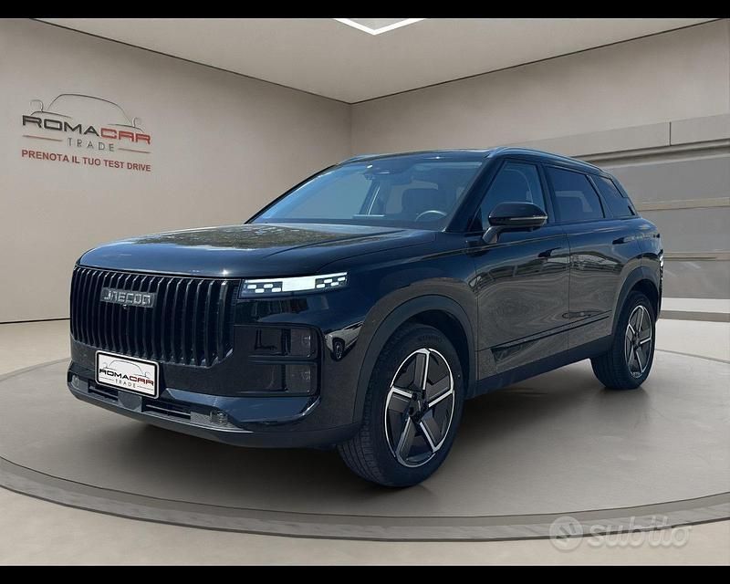 Usata Jaecoo 7 147 CV (108 kW) 2025 Nero SUV